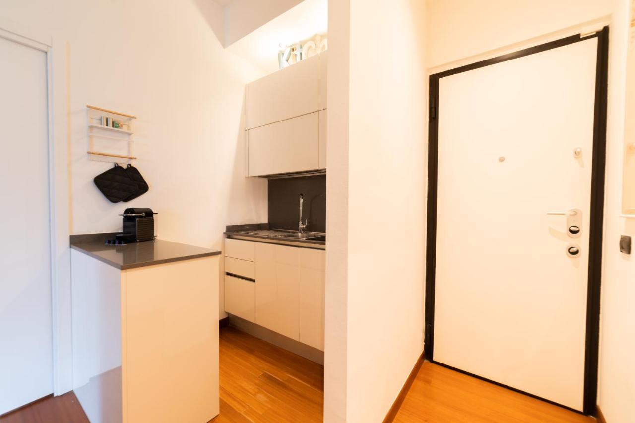 Citylife-Fiera Nuovo Apt Con Wifi & Netflix Milánó Kültér fotó